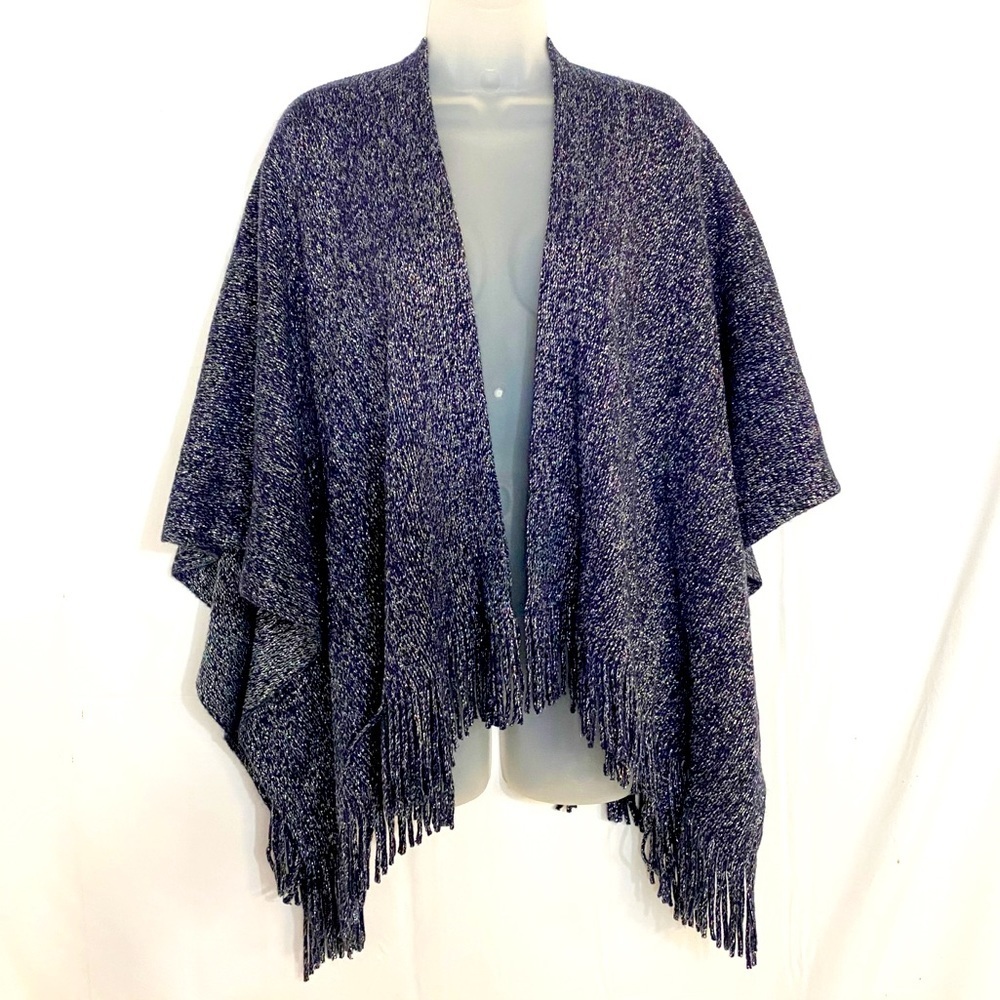 Step In Style | Knit Kimono Wrap